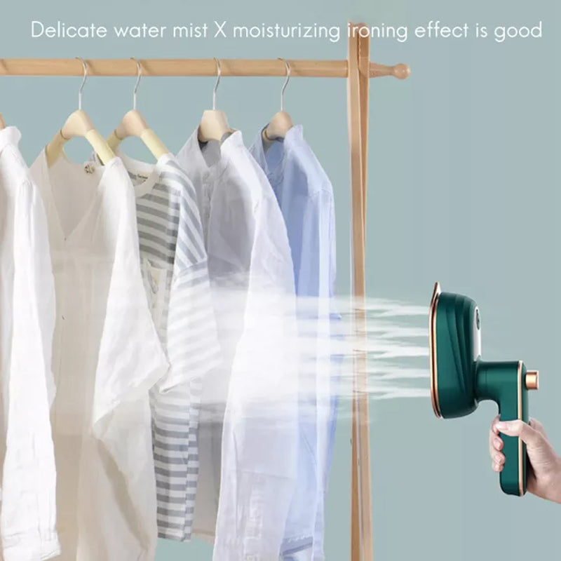 Reisstomer Mini voor Kleding Strijken
