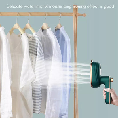 Reisstomer Mini voor Kleding Strijken