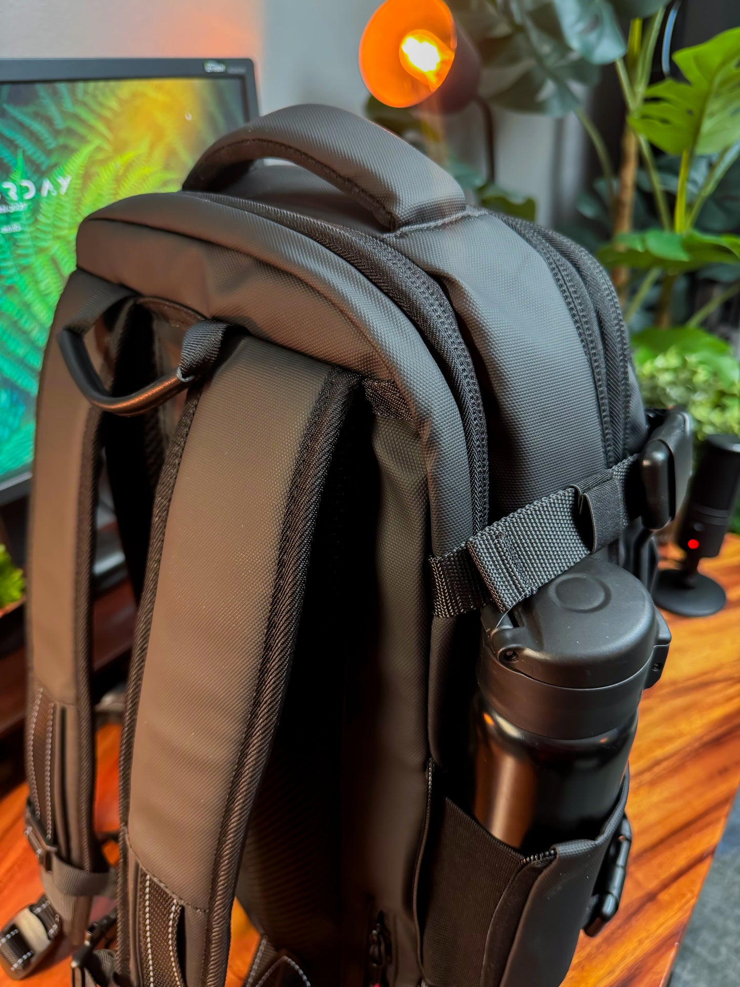 Heren Rugzak 17 Inch Laptoprugzak Waterdicht Compartiment