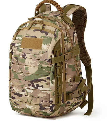 Tactische Rugzak 30L Waterdicht voor Outdoor