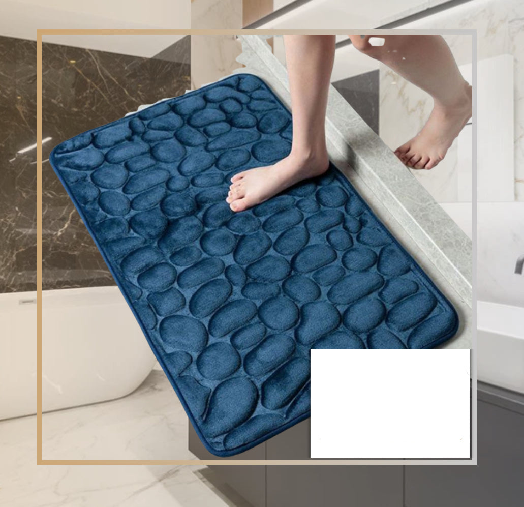 Luxe Badmat Absorberend en Antislip voor Thuis
