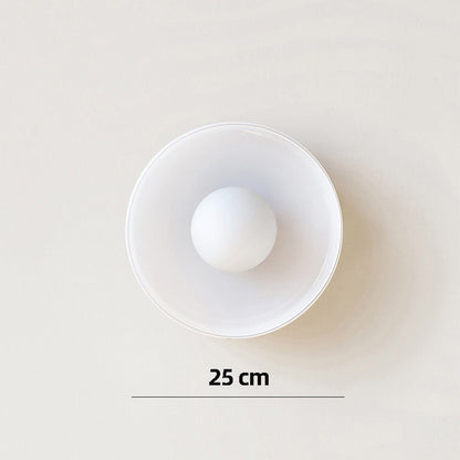 Ronde Plafondlamp LED Dimbaar Modern Design