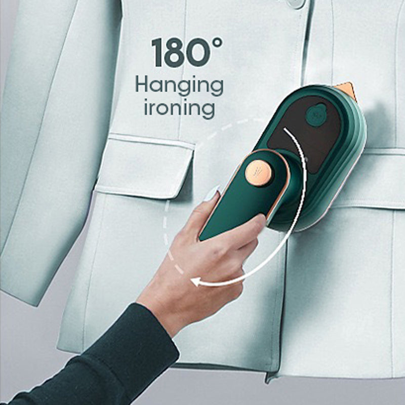 Reisstomer Mini voor Kleding Strijken