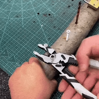 PowerGrip Handschoen voor Zware Arbeid en Sport