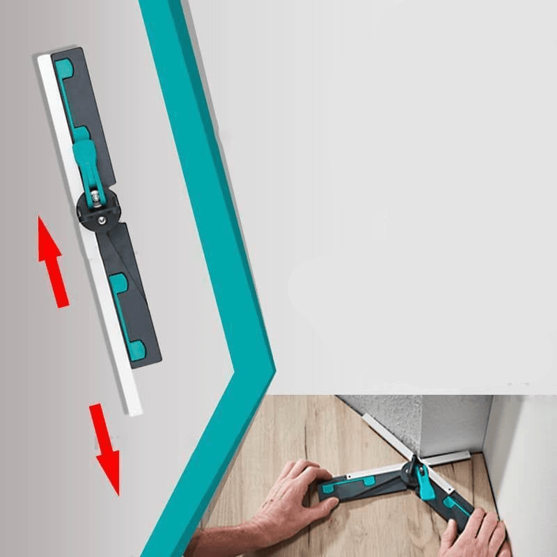 Nauwkeurige Goniometer voor Zaagsneden Precisie Meting