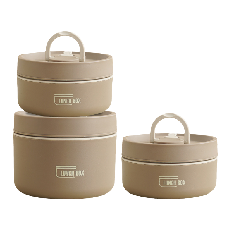 Isolatie Lunchbox Met Gratis Draagtas