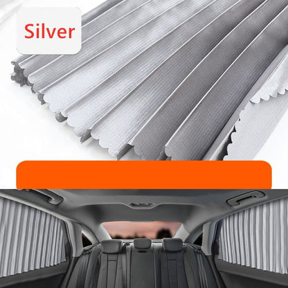 Magnetisch Auto Zonnescherm Luxe Bescherming voor Uw Voertuig