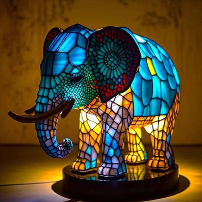 Dieren Tafellamp Uniek Design voor Sfeervolle Verlichting - Velinix