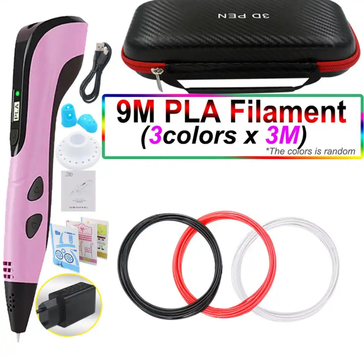 3D Printer Pen Creatief 3D Tekenen en Maken