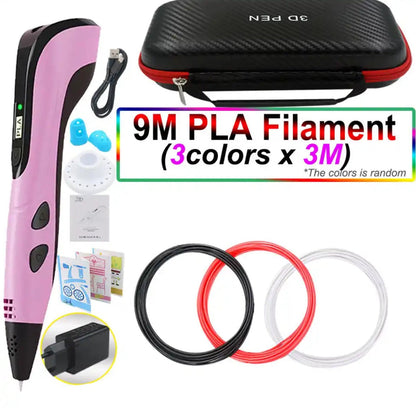 3D Printer Pen Creatief 3D Tekenen en Maken