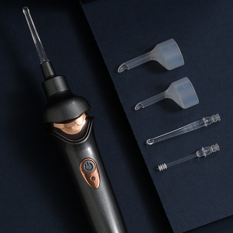 Elektrische Oorsmeerreiniger 5 in 1 Waterproof