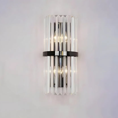 Wandlamp Roestvrij Staal Modern Luxe Design voor Woonkamer