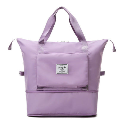 Reis Tote Opvouwbaar Stijlvol Elite Handbagage