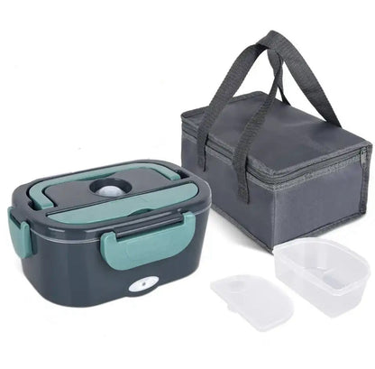 Beheizbare Lunchbox voor Warme Maaltijden
