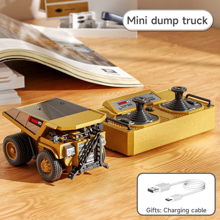Mini RC Voertuig Set voor Kinderen Speelgoed