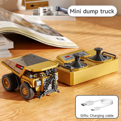 Mini RC Voertuig Set voor Kinderen Speelgoed