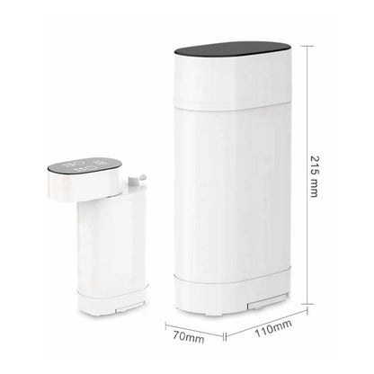 Draagbare Waterkoker met Snelle Verwarming