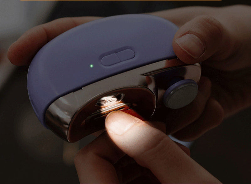 Nagelknipper Automatisch Luxe Nagelverzorging