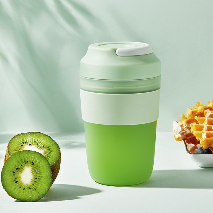 Draagbare Blender voor Smoothies en Sappen onderweg