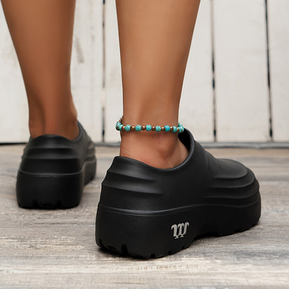 Waterdichte Orthopedische Clogs voor Zomerse Comfort