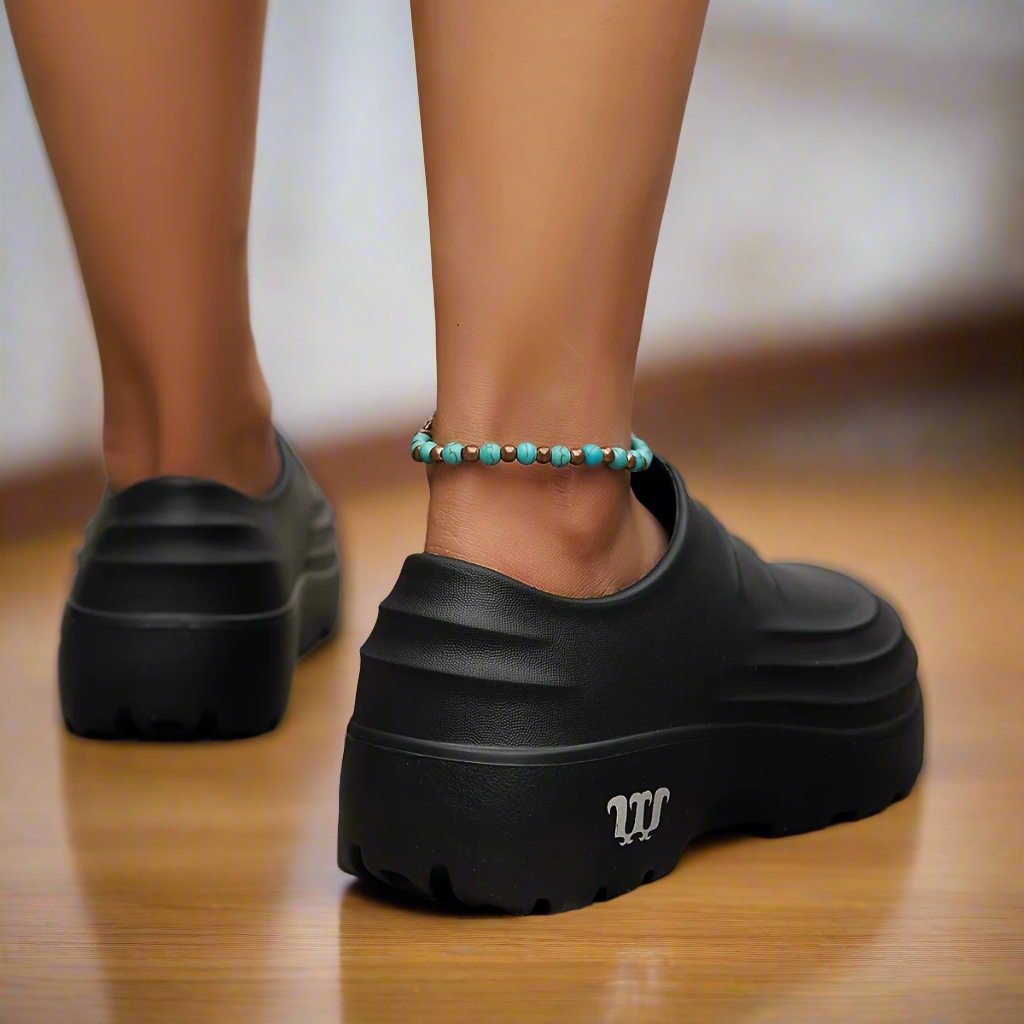 Waterdichte Orthopedische Clogs voor Zomerse Comfort