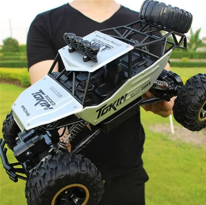 RC Monstertruck 4x4 Robuust Offroadmodel voor Buiten