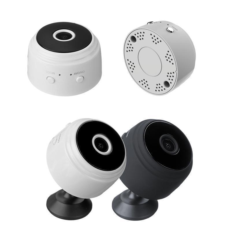 Magnetische WiFi Minicamera 1080p Full HD