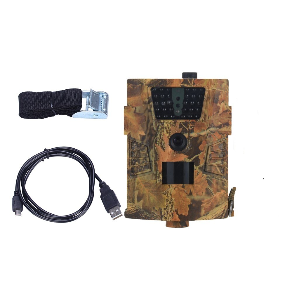 Wi-Fi Wildlife Camera Outdoor Bewegingsdetectie