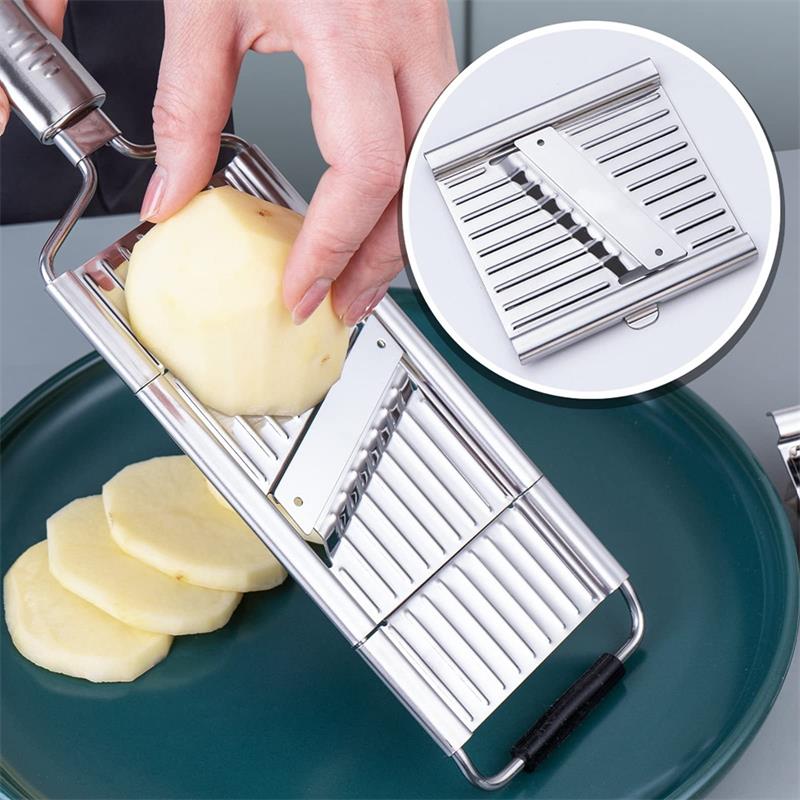 Snelle Groentesnijder voor Efficiënt Koken