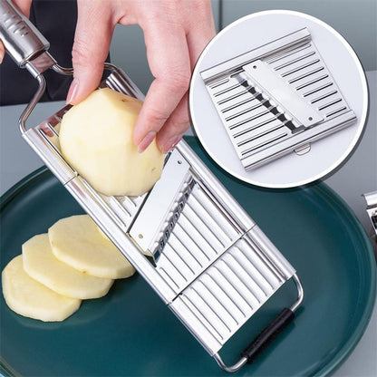 Snelle Groentesnijder voor Efficiënt Koken