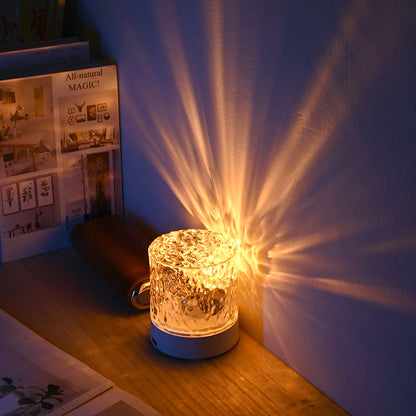 Atmosferische LED Lamp Dimbaar Modern Design