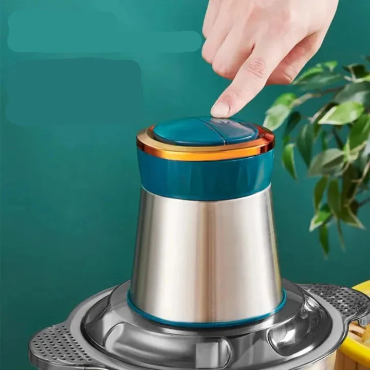 Luxe Voedselbereider GourmetCraft voor Perfecte Maaltijden
