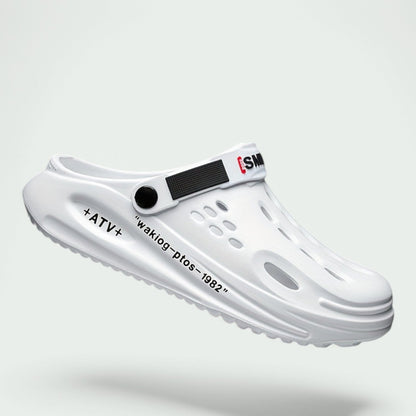 Felvar™ – Heren Sandalen Ademend Comfort en Lichte EVA-zool-2