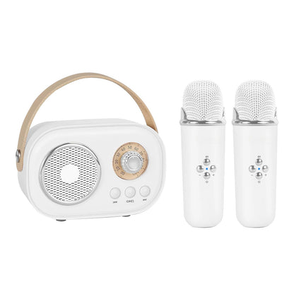 Karaoke Set voor Kinderen met Microfoon en Luidspreker