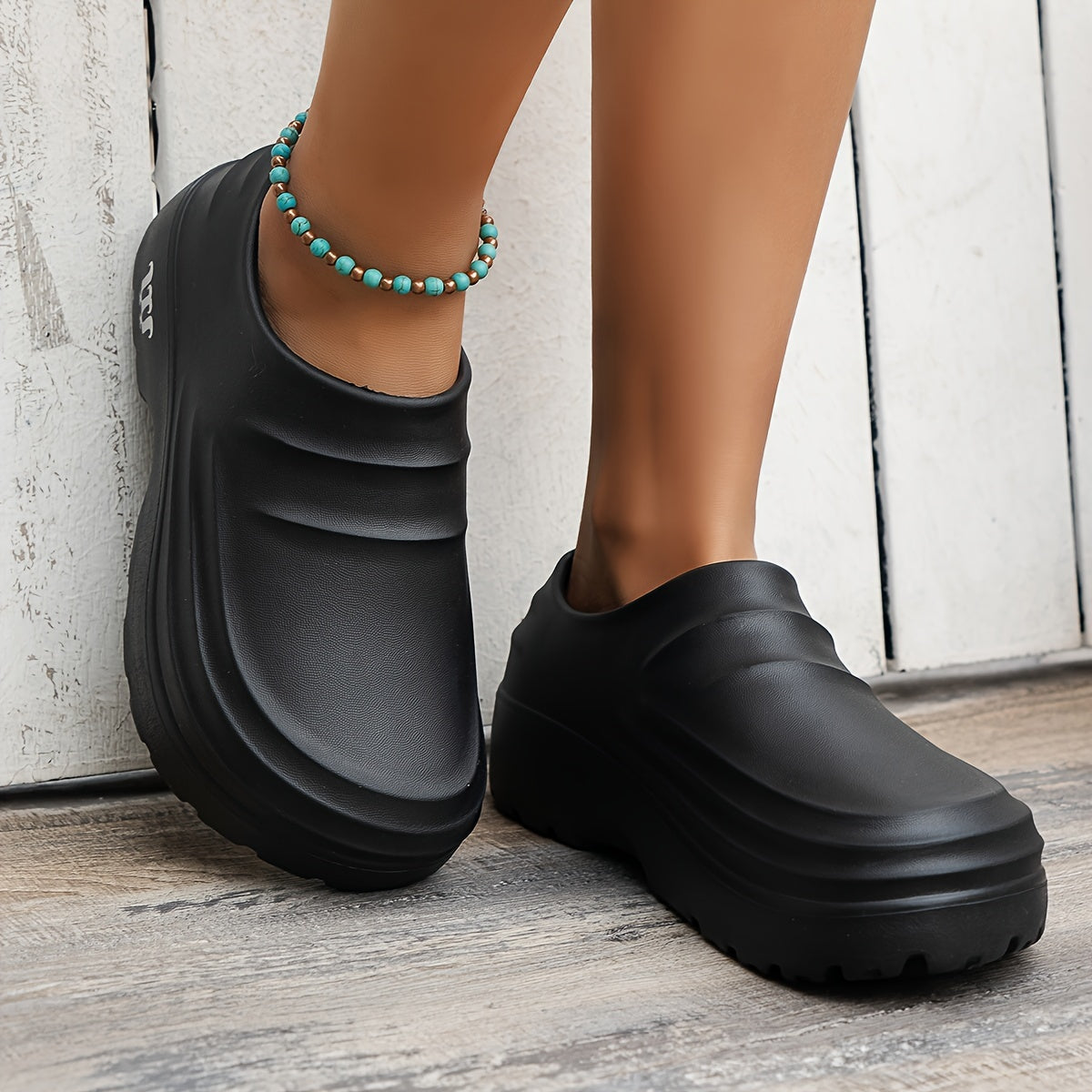 Waterdichte Orthopedische Clogs voor Zomerse Comfort