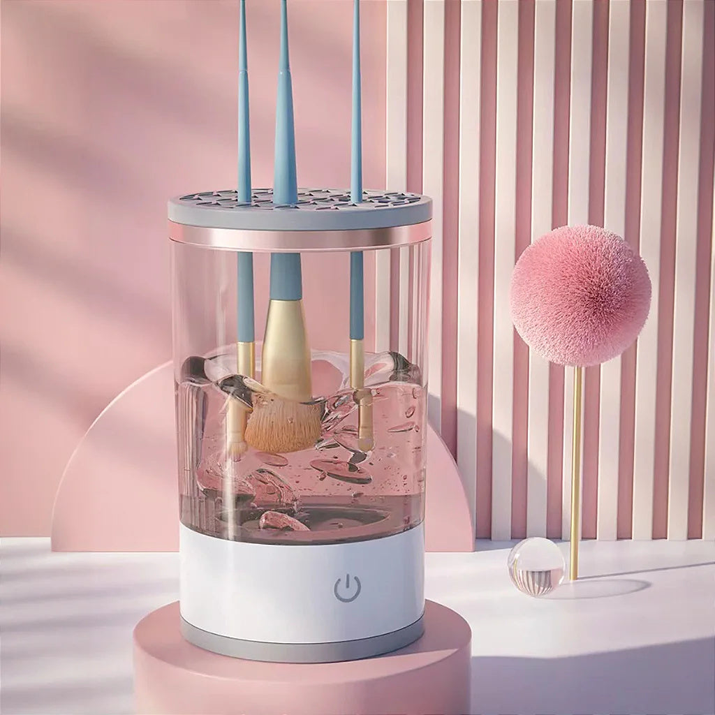Make-up Kwasten Set Schone Borstels voor Perfecte Make-up