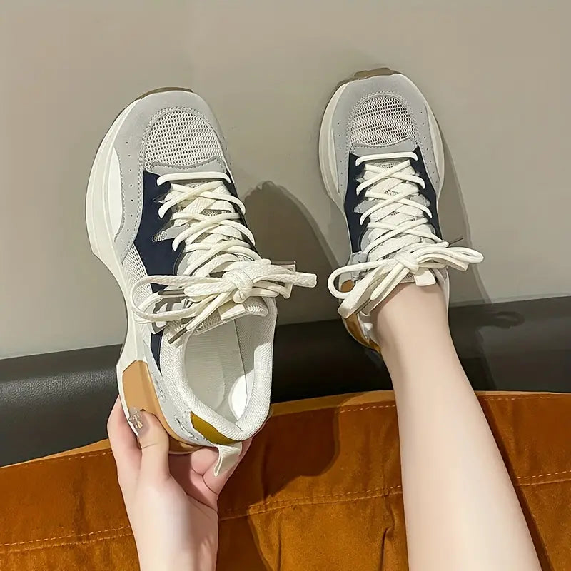 Stylish Suede Schoenen voor Dames en Heren