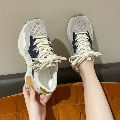 Stylish Suede Schoenen voor Dames en Heren