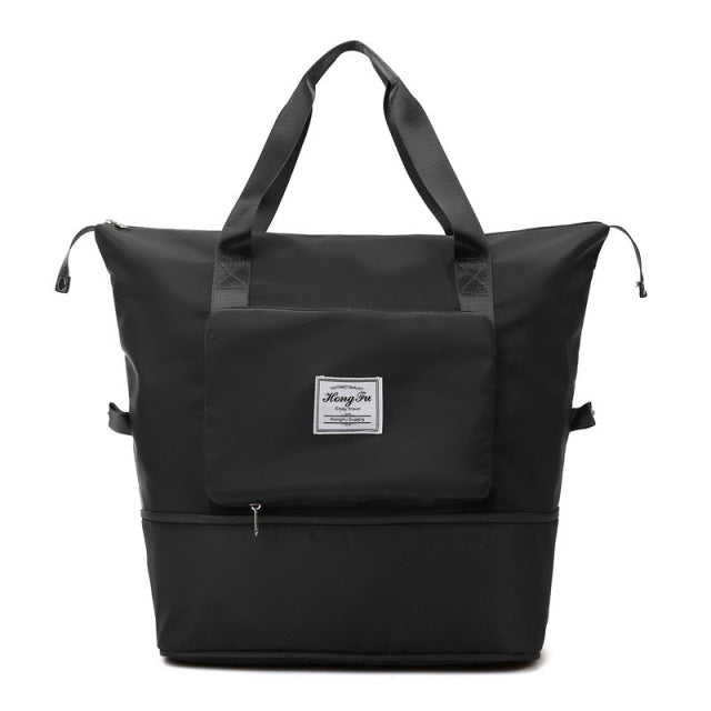 Reis Tote Opvouwbaar Stijlvol Elite Handbagage
