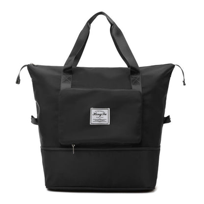 Reis Tote Opvouwbaar Stijlvol Elite Handbagage