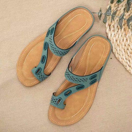 ComfortStride™ – Dames Orthopedische Sandalen Ademend en Ondersteunend-4
