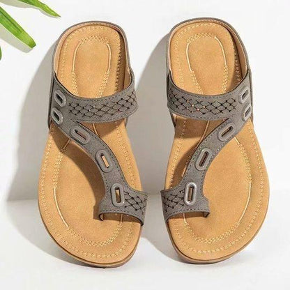 ComfortStride™ – Dames Orthopedische Sandalen Ademend en Ondersteunend-6
