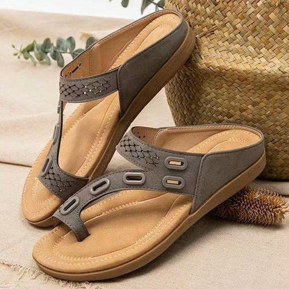 ComfortStride™ – Dames Orthopedische Sandalen Ademend en Ondersteunend-3