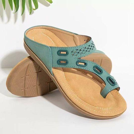 ComfortStride™ – Dames Orthopedische Sandalen Ademend en Ondersteunend-5