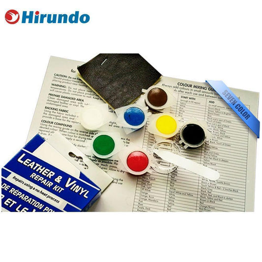 Leder Reparatieset voor Schoenen en Tassen - Velinix