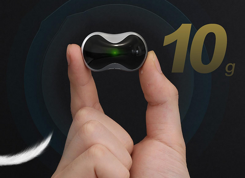Snurk Stopper Apparaat met Elektro Stimulatie voor Betere Slaap