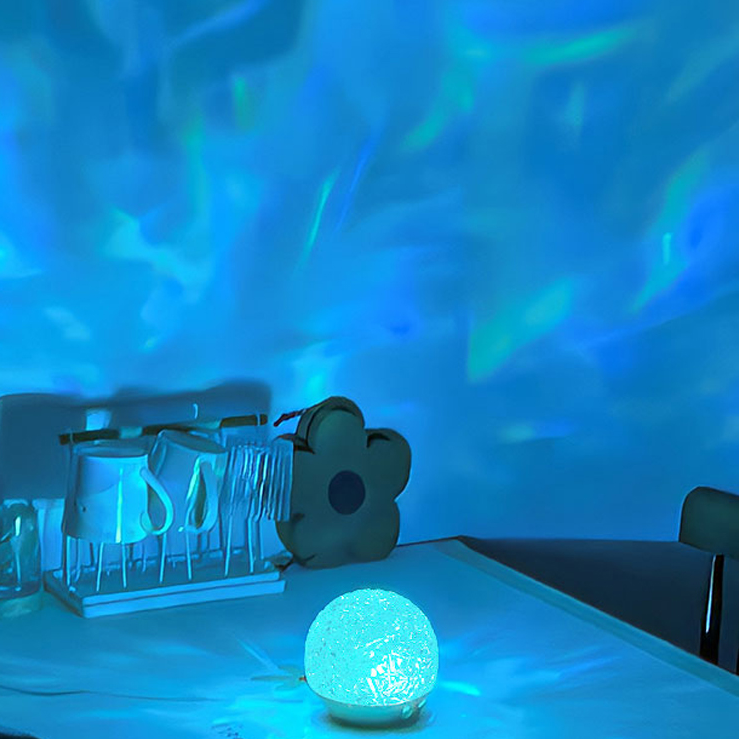 Kristal Lamp Velinix Modern Design