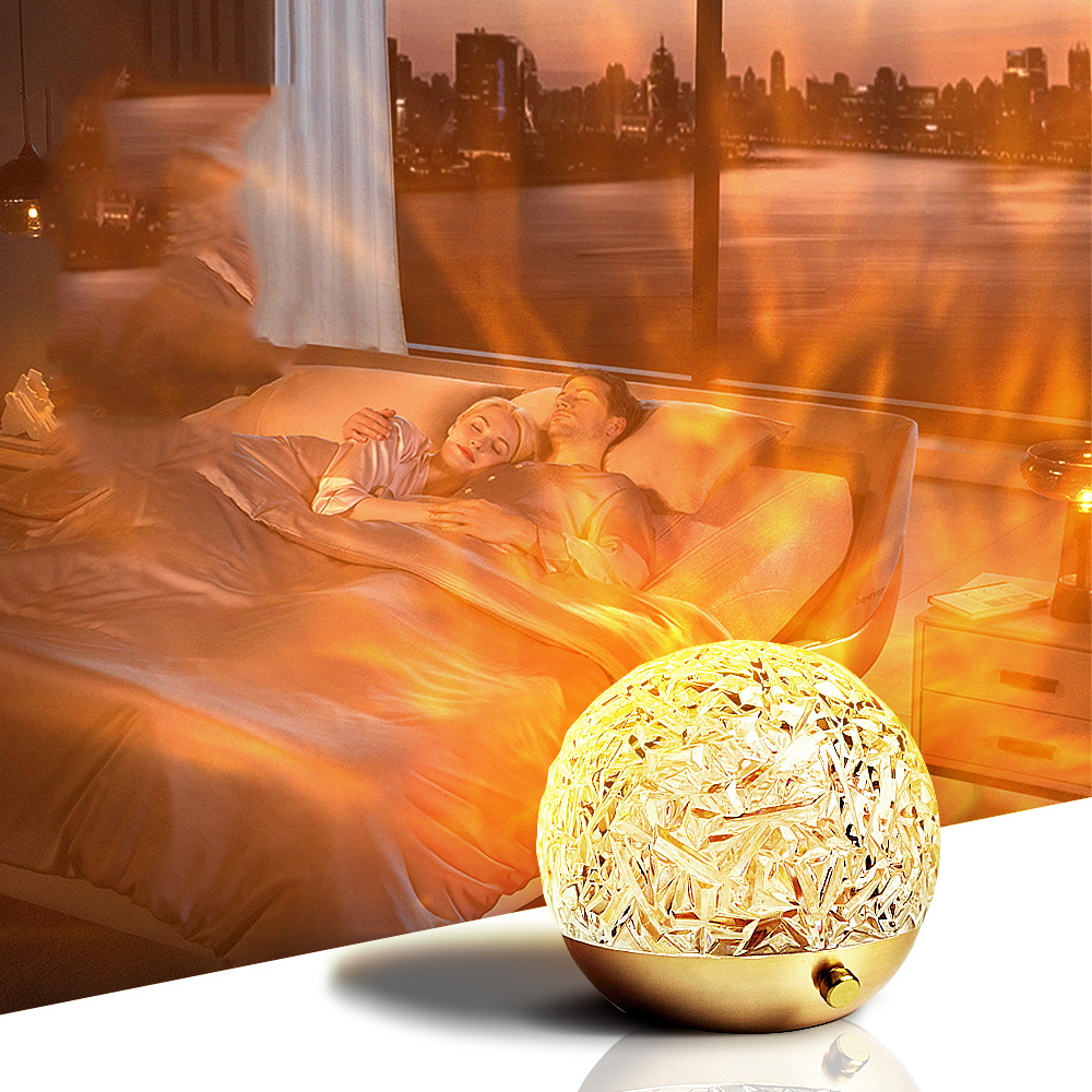 Kristal Lamp Velinix Modern Design