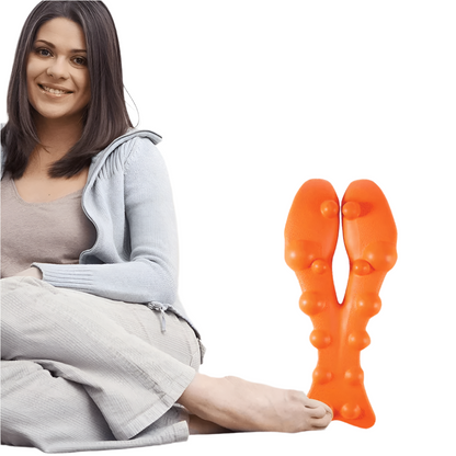 Elektrische Massager voor Rug en Nek Ontspanning - Velinix