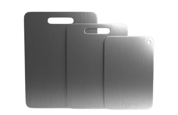 Titanium Snijplank Duurzaam en Veelzijdig - Velinix